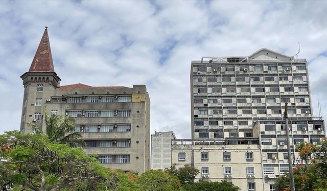 Kolonyal miras ile modern Afrika arasında bir başkent: Maputo