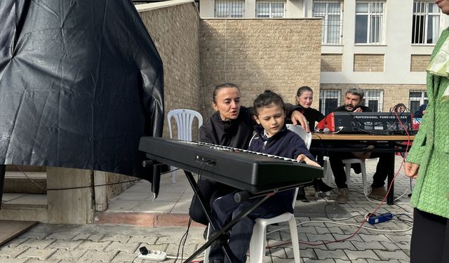 Korkuteli'de Dünya Engelliler Günü kapsamında etkinlik düzenlendi