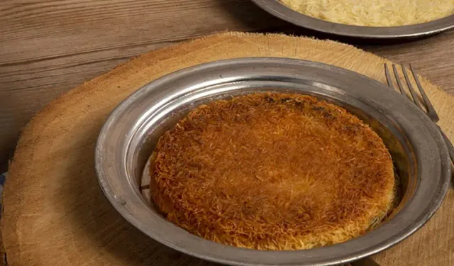 Lezzet, Tarih, Otantiklik: TasteAtlas’a Göre Künefe Neden Birinci?