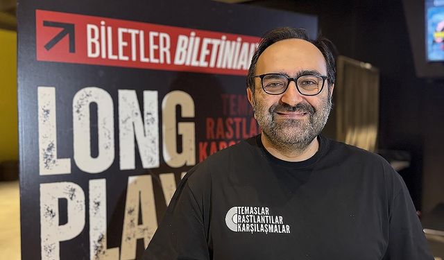 'Long Play Müzik Filmleri Festivali' sinema ve müzik tutkunlarını bir araya getirecek