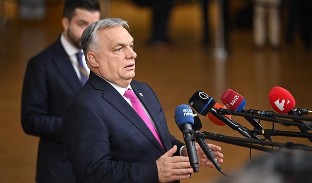Macaristan Başbakanı Orban: Rusya'nın dondurulmuş varlıkları konusu artık gündemden düştü