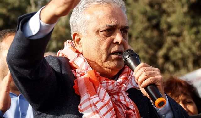 Mersin Milletvekili Hasan Ufuk Çakır'dan CHP'den istifasına ilişkin açıklama: