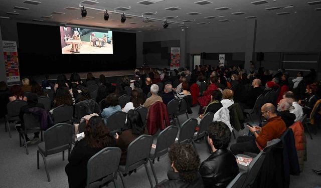 Mersin'de Uçan Süpürge Kadın Filmleri Festivali ikinci kez perdelerini açtı