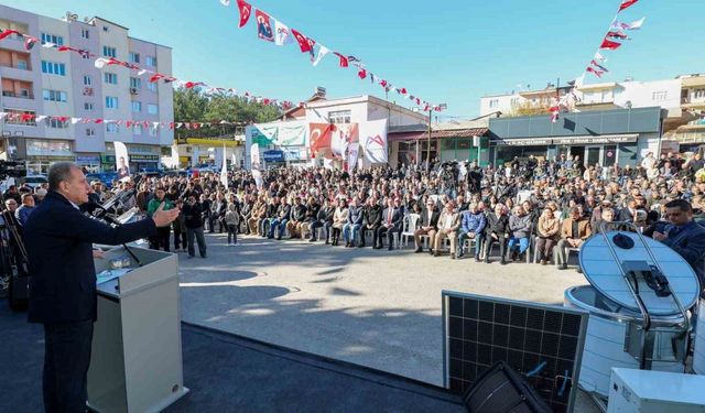 Mersin’de üreticilere ’süt soğutma tankı’ desteği