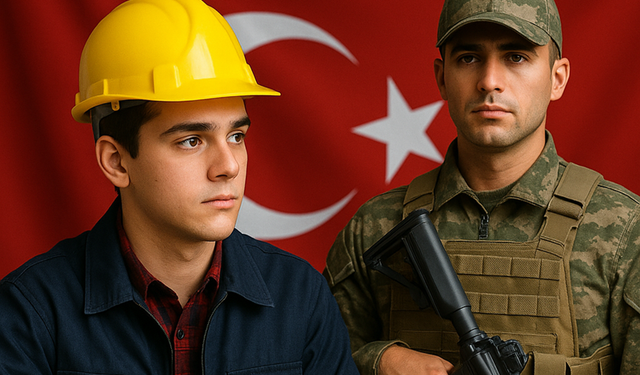 Meslek Liselilere Özel Askerlik Düzenlemesi Mi Geliyor?