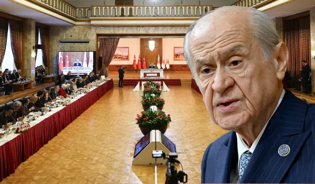 MHP’den Tarihi Rapor: Teslim Olan Örgüt Üyesi Ne Olacak?