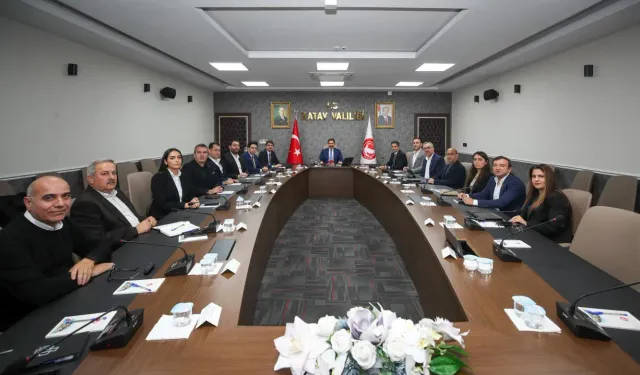 Milleyha Kuş Cenneti İçin Kritik Toplantı:  Yol Haritası Belirlendi