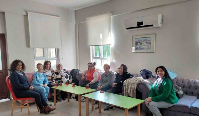 Mola Evi’nde yetişkin engelli bireylere hizmet verilmeye başlanıldı