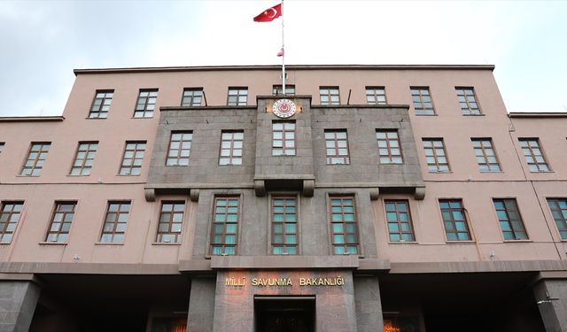 MSB: (Düşürülen İHA) Süreç başarıyla yönetilmiş ve sonuçlandırılmıştır