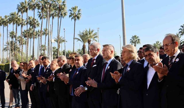 MTSO 140. yılını kutladı