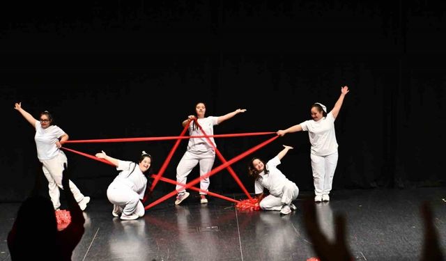 Muratpaşa’da hayatı paylaşmaya engel yok