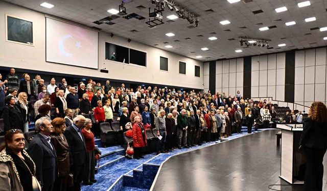 Muratpaşa’da "Unutkanlık, Demans ve Alzheimer" konferansı