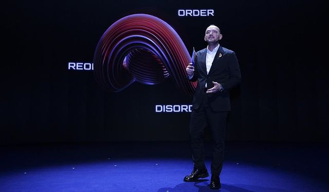 MÜSİAD Vizyoner'25 başladı