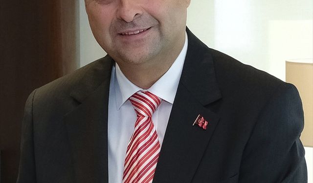 OMSAN Lojistik Tanger Med benzeri liman kurmayı hedefliyor