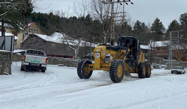 Osmaniye'de 5 ilçede taşımalı eğitime ara verildi