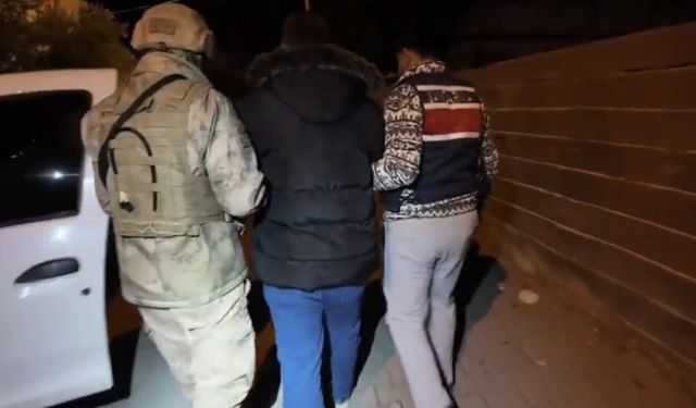 Osmaniye’de DEAŞ’a darbe: 3 kişi tutuklandı