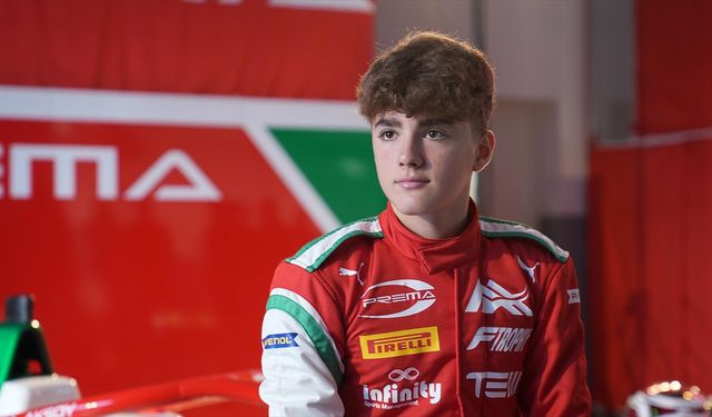 Otomobil sporcusu Alp Aksoy, Formula Trophy'de şampiyon oldu