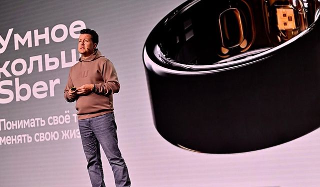 Rusya'nın en büyük teknoloji şirketi Sber, Türkiye ile işbirliğini geliştirmek istiyor