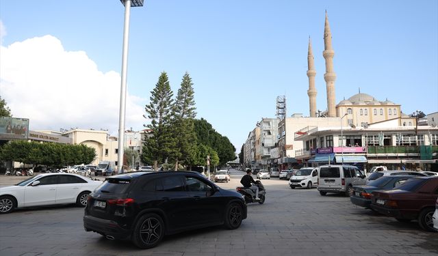 'Sakin şehir' Demre doğal ve tarihi güzellikleri bir arada görme şansı sunuyor
