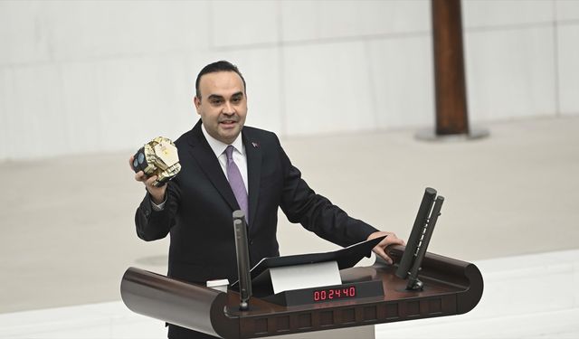 Sanayi ve Teknoloji Bakanı Kacır'ın açıkladığı milli hedef algılayıcı 'MİHAL'in detayları ortaya çıktı