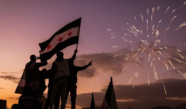 Suriye'de 61 yıllık Baas rejiminin çökmesinin üzerinden 1 yıl geçti