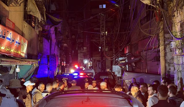 Suriye'nin Dera ilinde bir düğünde meydana gelen patlamada 33 kişi yaralandı