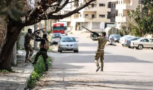 Suriye’deki Aleviler Hala Destek Bekliyor!