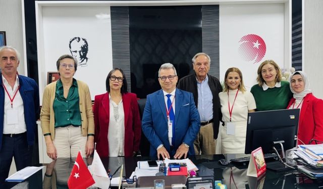 Tarımda İnovasyon projesinin ilk toplantısı Adana’da gerçekleşti