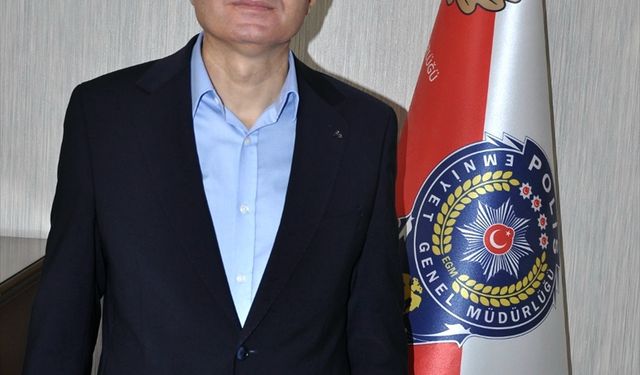 Tarsus İlçe Emniyet Müdürü Ali Kaplan görevine başladı