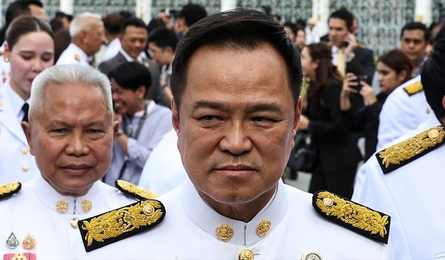 Tayland Başbakanı Anutin: (ABD Başkanı Trump) Önce Kamboçya'dan Tayland'a yönelik saldırılarını durdurmasını istemeli