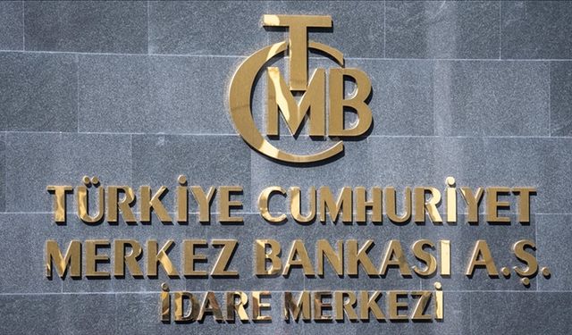 TCMB reeskont ve avans faiz oranlarını düşürdü