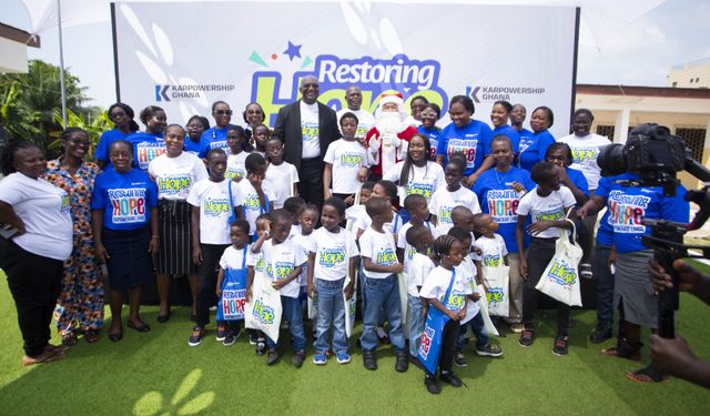 Tek Dünya Karadeniz Vakfı 2025'te dünya genelindeki sosyal etki çalışmalarını genişletti