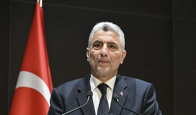 Ticaret Bakanı Bolat: Enflasyon hedeflerinden taviz vermeden üretici ve tüketiciyi gözetecek tedbirlere devam edilecek