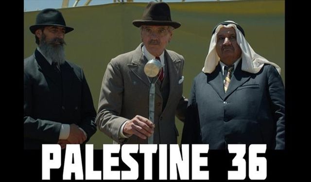TRT ortak yapımı 'Palestine 36', 98. Akademi Ödülleri'nde kısa listeye seçildi