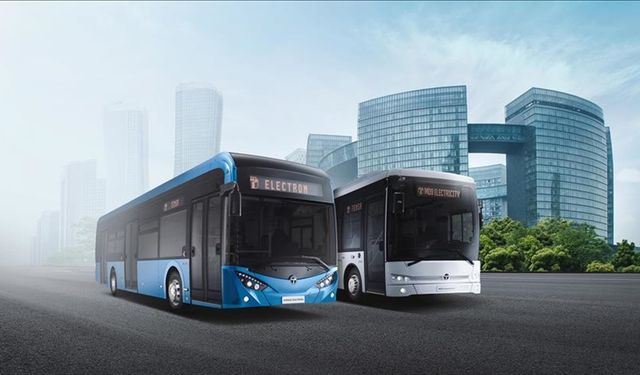 Türk elektrikli otobüs üreticileri küresel oyuncu olmaya aday