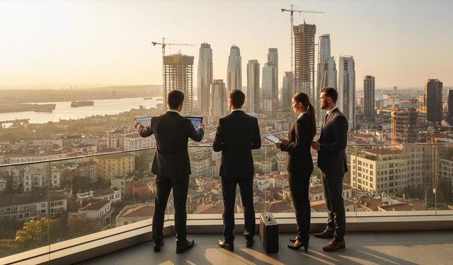 Türk müteahhitler gelecek yıl yeni pazarlarda yatırım fırsatlarına odaklanacak