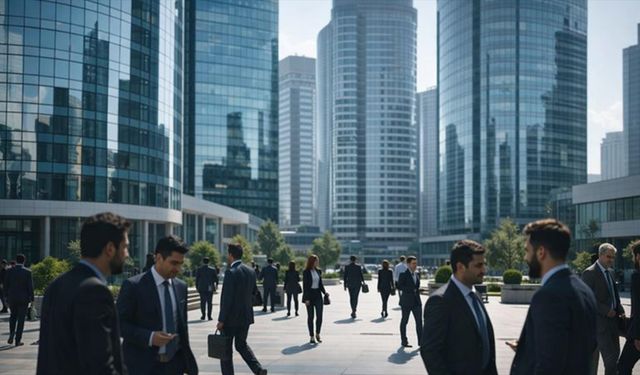 Türkiye'de geçen yıl doğan girişimlerin istihdam oluşturma payı yüzde 4,9 oldu