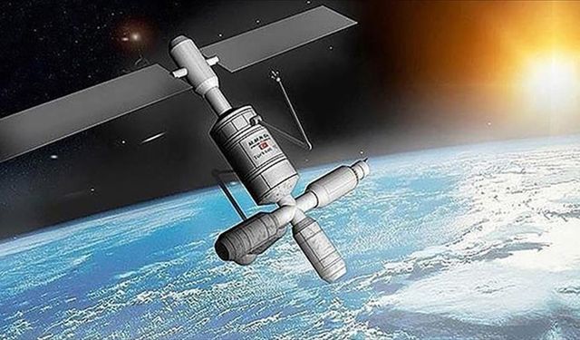 Türkiye'nin 5. nesil haberleşme uydusu Türksat 5B uzayda 4. yılını geride bıraktı