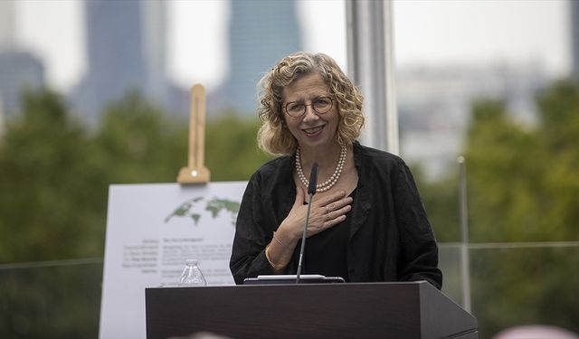 UNEP İcra Direktörü Andersen'den COP31 ev sahibi Türkiye ile 'derin işbirliği' mesajı