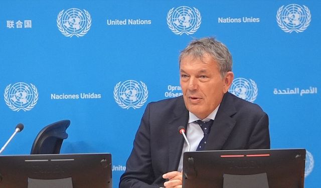 UNRWA: İsrail tarafından hedef alınmamız, BM'nin ayrıcalık ve dokunulmazlığını ihlal ediyor