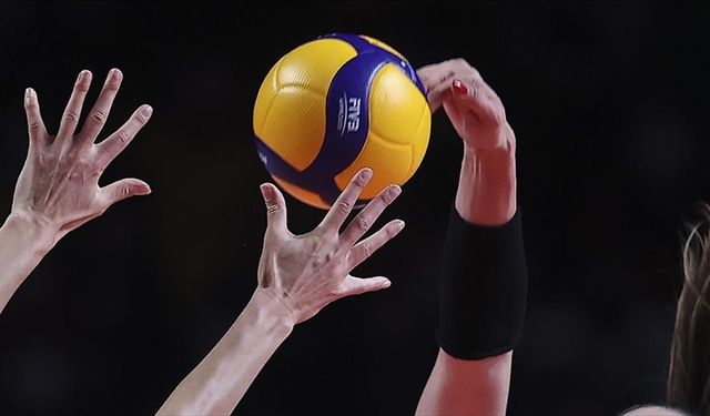 Voleybolda haftanın programı