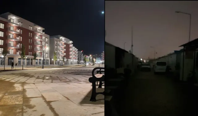 Aydınlatılmış Caddeler, Işıksız Konteyner Kentler: Hatay’da Elektrik Kesintileri Mağduriyeti Büyüyor