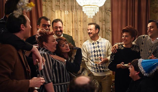 Yeşilçam efsanesi Adile Naşit'in hayatı yarın seyirciyle buluşuyor