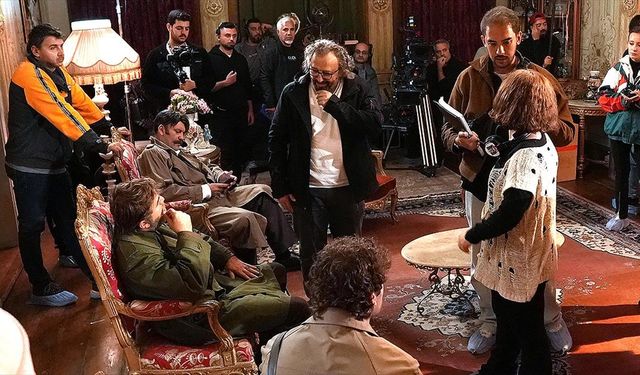 Yönetmen Murat Çeri 'Bir Adam Yaratmak'ın hikayesini anlattı