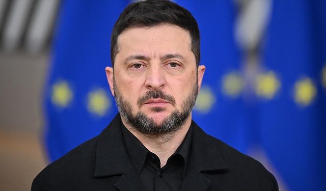 Zelenskiy, Rusya-Ukrayna Savaşı'nı sonlandıracak barış planının 'geliştirildiğini' belirtti