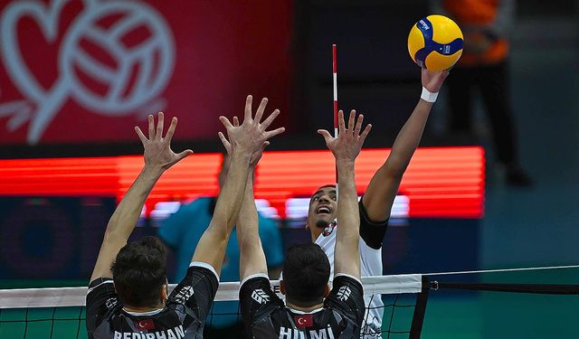 Ziraat Bankkart, CEV Erkekler Şampiyonlar Ligi'nde Tours'u ağırlayacak