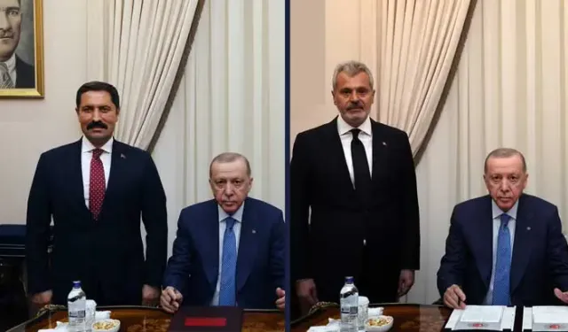 Hatay’da Devlet Zirvesi: Erdoğan, Öntürk ve Masatlı ile Buluştu