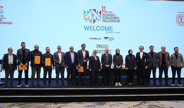 11. Uluslararası İstanbul Yayımcılık Profesyonel Buluşmaları 10 Şubat'ta başlayacak