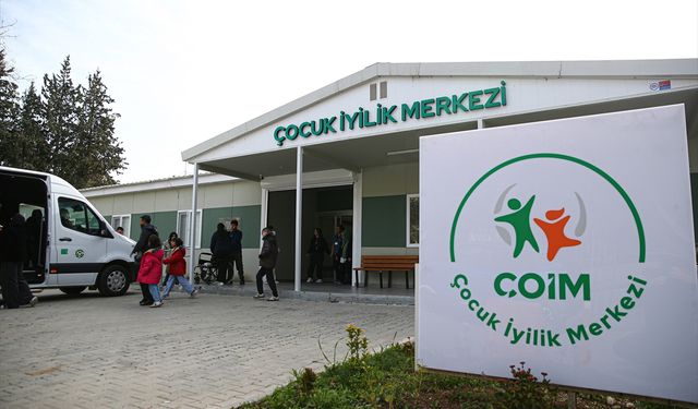 6 ŞUBAT DEPREMLERİNİN ÜÇÜNCÜ YILI - Çocuk İyilik Merkezi uzuv kaybı yaşayan 161 depremzedeye umut oldu