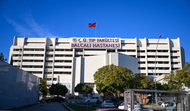 6 ŞUBAT DEPREMLERİNİN ÜÇÜNCÜ YILI - Depremde hasar gören Balcalı Hastanesi daha modern şekilde hizmet verecek